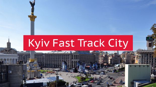 Kyiv Fast-Track City